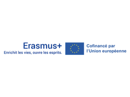 Logo Erasmus +